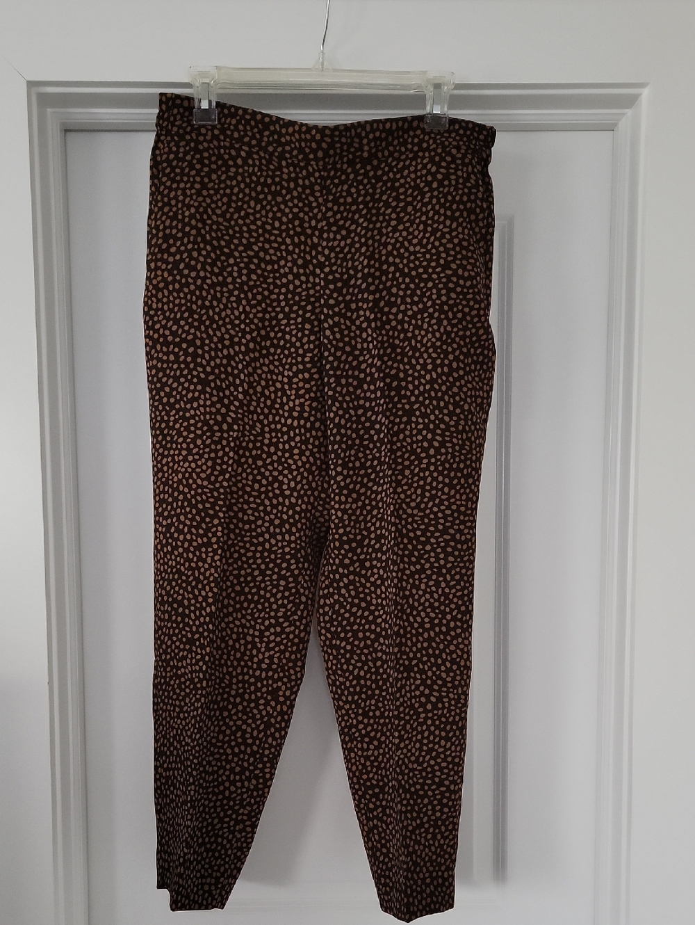J. Crew Jamie Cropped Pant